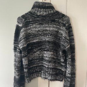 Aritzia Babaton Turtleneck Mohair Sweater
